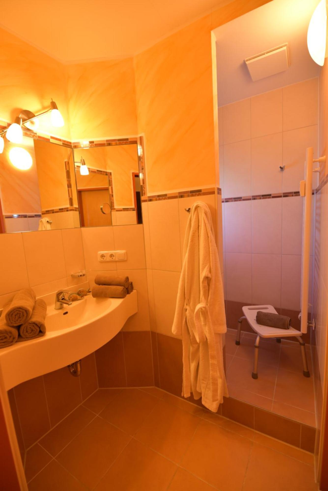 Erlkoenig Gaesteappartements Bad Füssing Cameră foto
